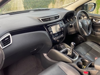 Used Nissan Qashqai 2016 for sale - 75363365: Photo