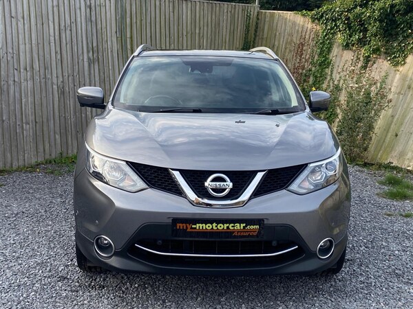 Used Nissan Qashqai 2016 for sale - 75363365: Photo 5