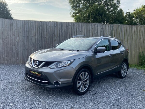 Used Nissan Qashqai 2016 for sale - 75363365: Photo 6