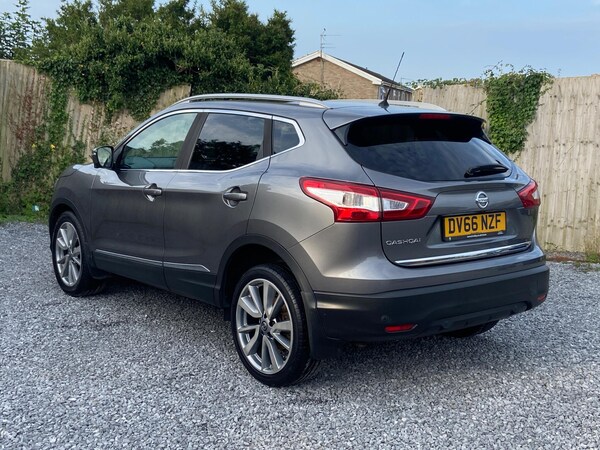 Used Nissan Qashqai 2016 for sale - 75363365: Photo 7