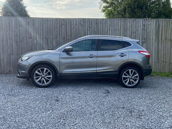 Used Nissan Qashqai 2016 for sale - 75363365: Photo 8