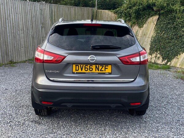 Used Nissan Qashqai 2016 for sale - 75363365: Photo 9