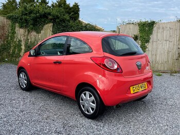 Used Ford Ka 2013 for sale - 75363032: Photo