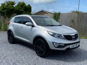 2013 (63) - 2.0 CRDi KX-3 Auto AWD Euro 5 5dr