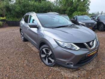 Used Nissan Qashqai 2016 for sale - 75213271: Photo