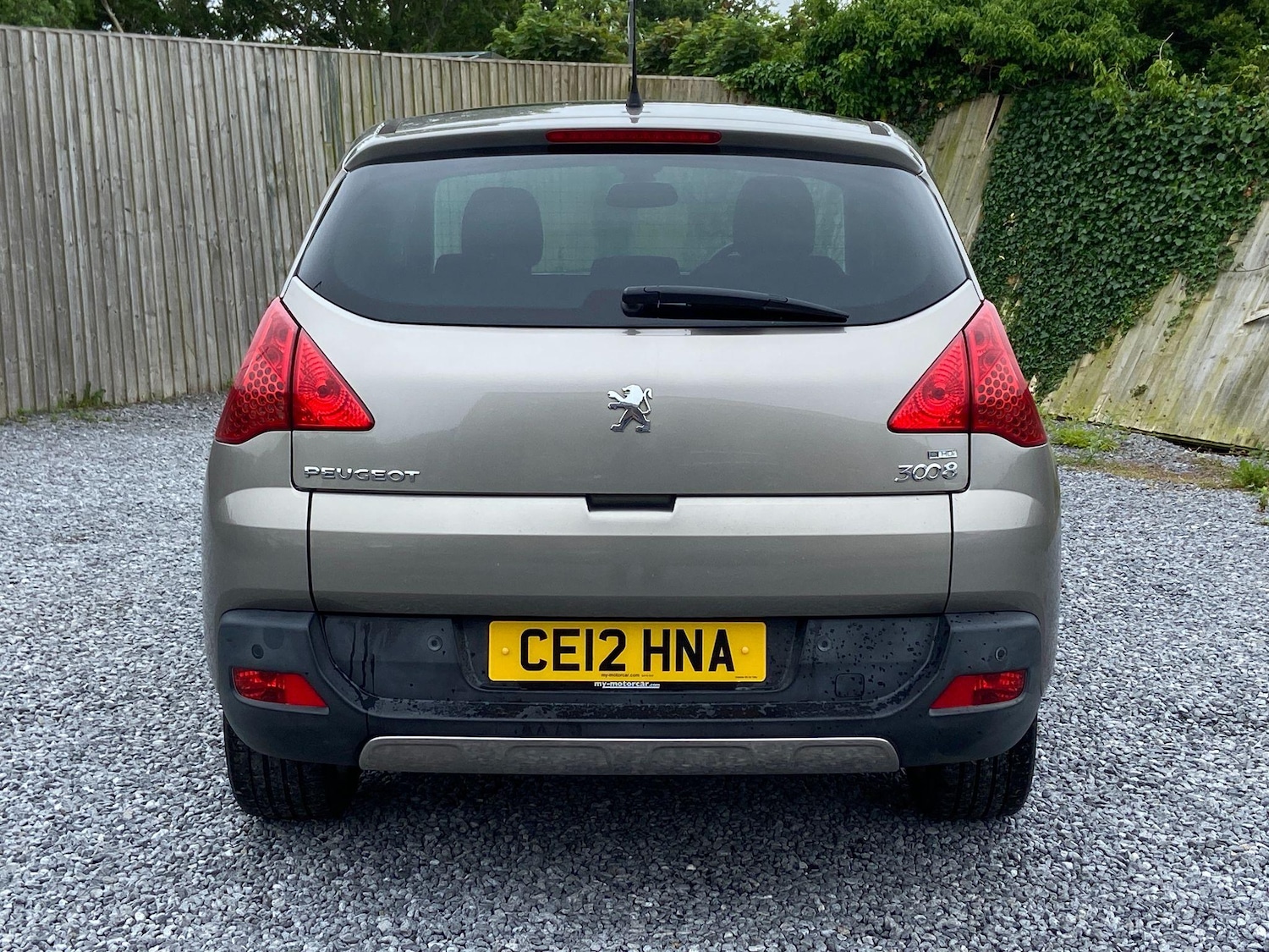 Vehicle 8