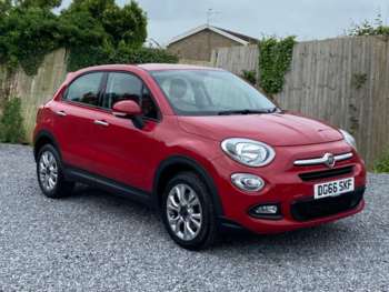 2016 (66) - 1.6 MultiJetII Pop Star Euro 6 (s/s) 5dr