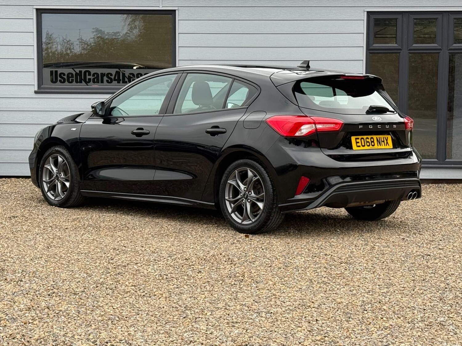 Used Ford Focus 2018 for sale - 76440346: Photo 11