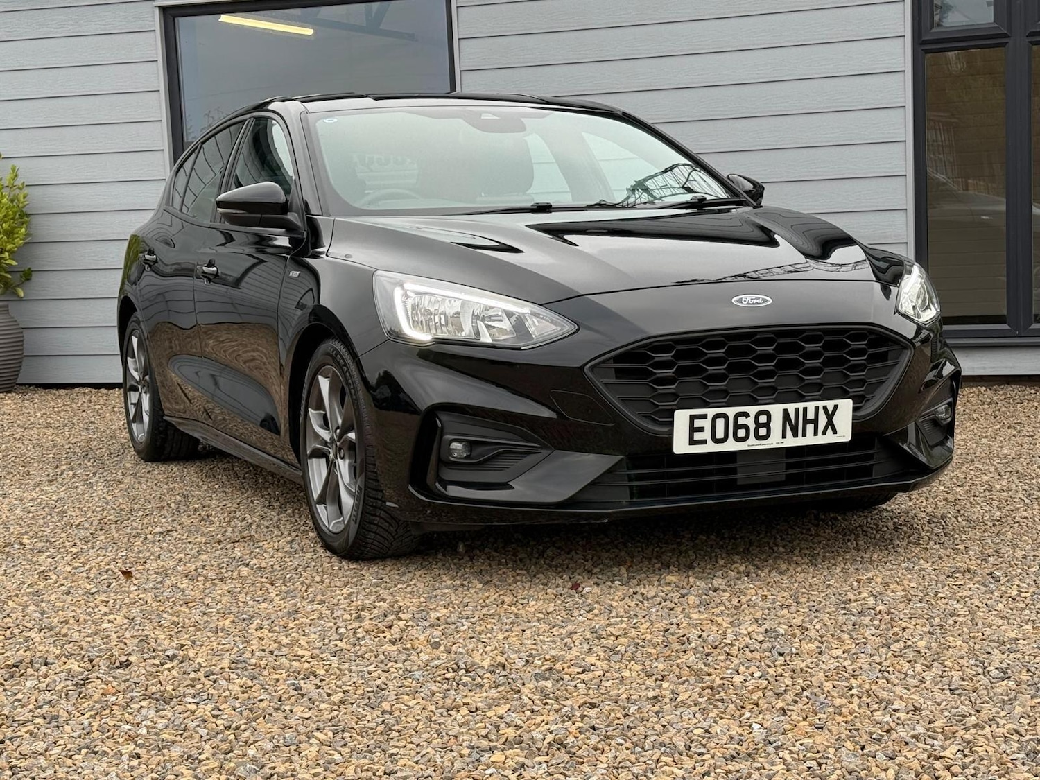 Used Ford Focus 2018 for sale - 76440346: Photo 13