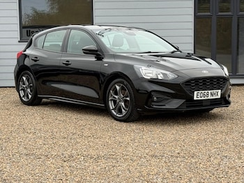 Used Ford Focus 2018 for sale - 76440346: Photo