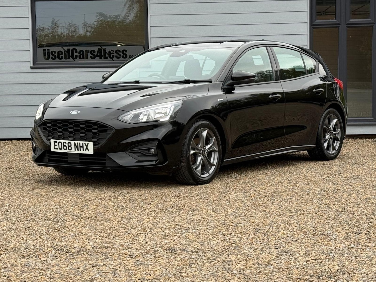 Used Ford Focus 2018 for sale - 76440346: Photo 9