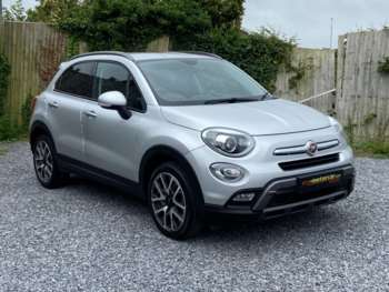 2017 (66) - 1.6 MultiJetII Cross Plus Euro 6 (s/s) 5dr