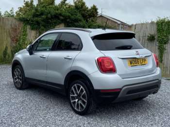 Used Fiat 500X 2017 for sale - 75213261: Photo