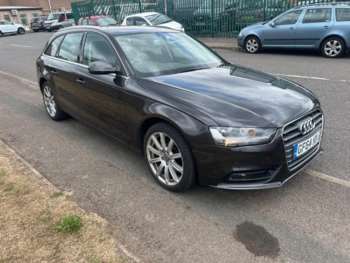 Used Audi A4 Avant 2014 for sale - 75213281: Photo