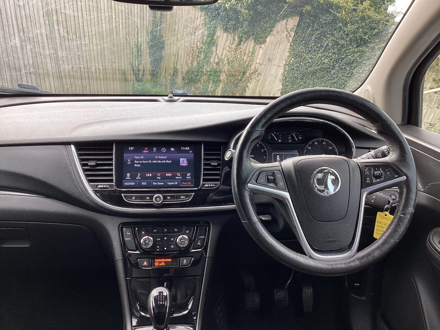 Vehicle 15
