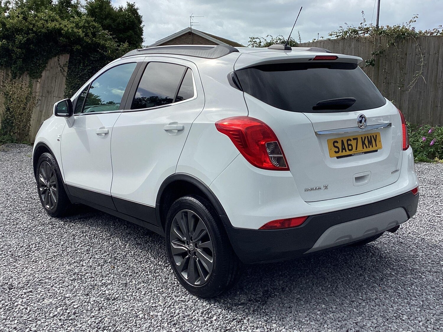 Vehicle 5