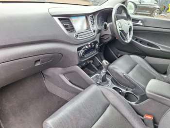 Used Hyundai TUCSON 2016 for sale - 75213275: Photo