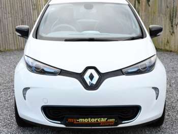 Used Renault Zoe 2013 for sale - 74070258: Photo