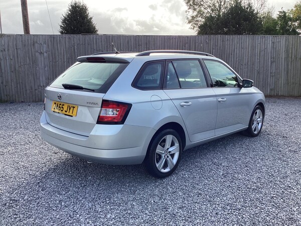 Used Skoda Fabia 2015 for sale - 76189867: Photo 10