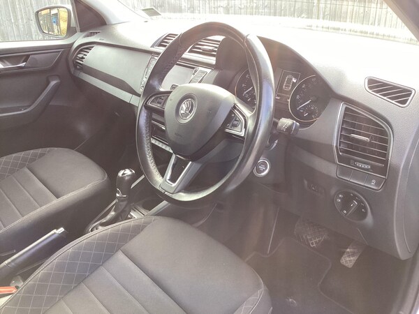 Used Skoda Fabia 2015 for sale - 76189867: Photo 12