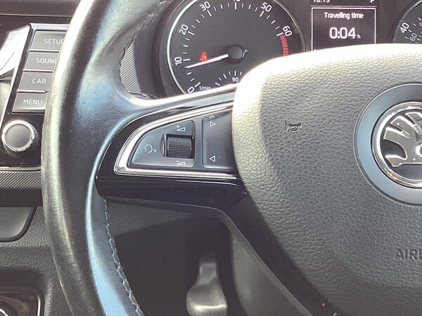 Used Skoda Fabia 2015 for sale - 76189867: Photo 15