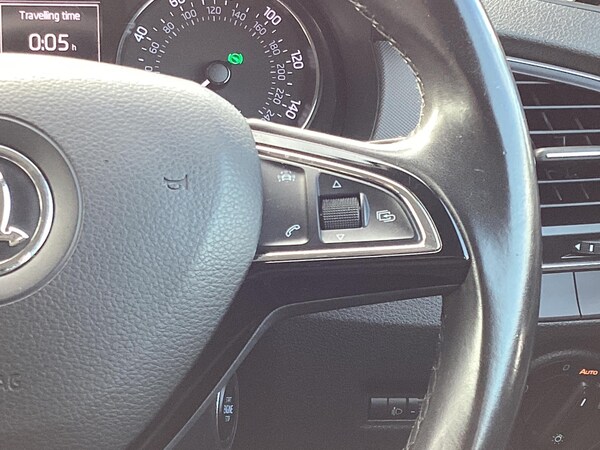 Used Skoda Fabia 2015 for sale - 76189867: Photo 16