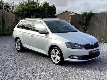 Skoda - Fabia