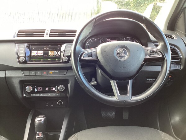 Used Skoda Fabia 2015 for sale - 76189867: Photo 22