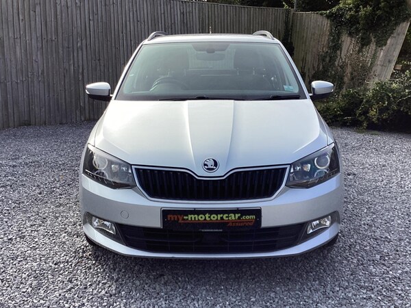 Used Skoda Fabia 2015 for sale - 76189867: Photo 5