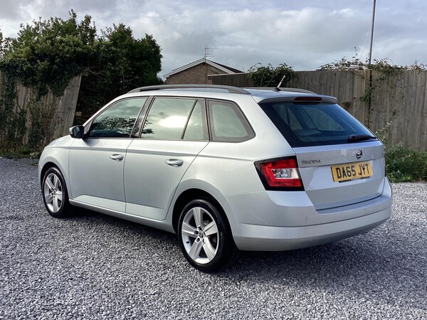 Used Skoda Fabia 2015 for sale - 76189867: Photo 6