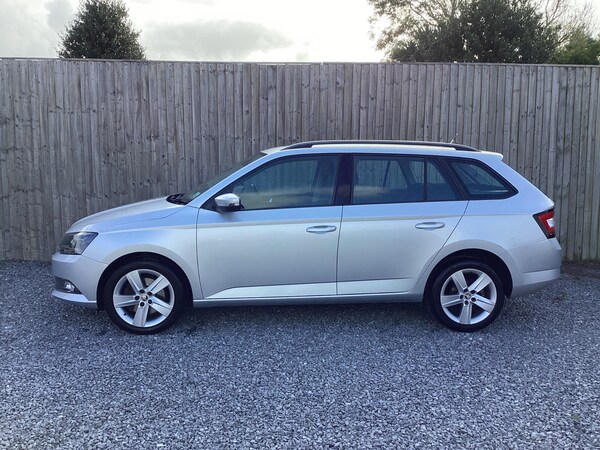 Used Skoda Fabia 2015 for sale - 76189867: Photo 7