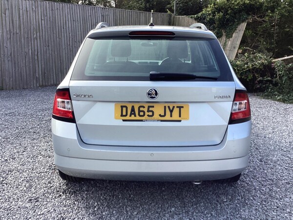 Used Skoda Fabia 2015 for sale - 76189867: Photo 8
