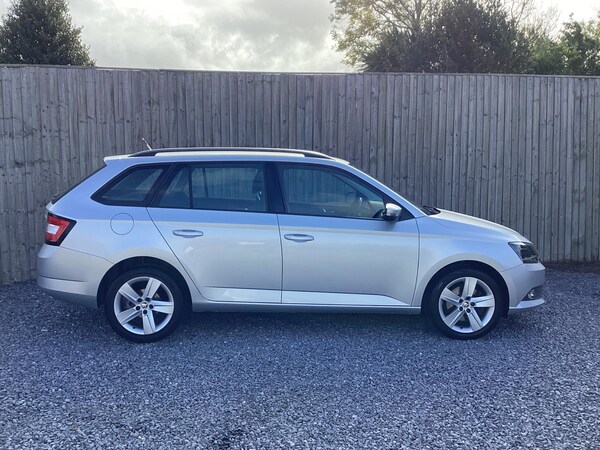 Used Skoda Fabia 2015 for sale - 76189867: Photo 9