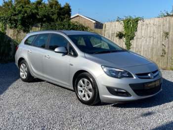 2014 (14) - 1.7 CDTi ecoFLEX Design Sports Tourer Euro 5 (s/s) 5dr
