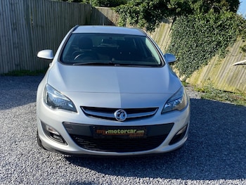 Used Vauxhall Astra 2014 for sale - 75213289: Photo