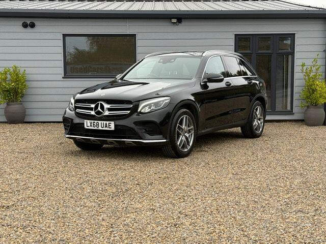 Used Mercedes-Benz GLC 2018 for sale - 76441029: Photo 14