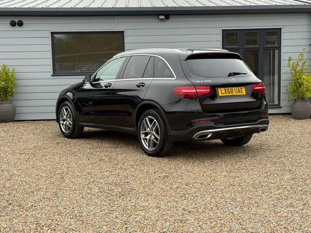 Used Mercedes-Benz GLC 2018 for sale - 76441029: Photo 15