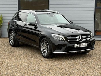 Used Mercedes-Benz GLC 2018 for sale - 76441029: Photo