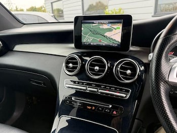 Used Mercedes-Benz GLC 2018 for sale - 76441029: Photo