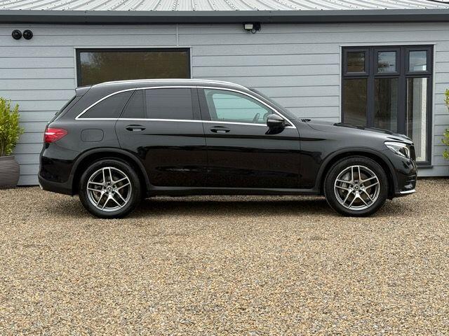 Used Mercedes-Benz GLC 2018 for sale - 76441029: Photo 5