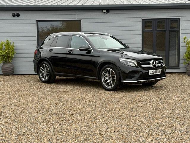 Used Mercedes-Benz GLC 2018 for sale - 76441029: Photo 6