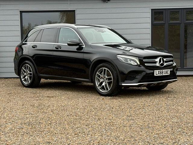 Used Mercedes-Benz GLC 2018 for sale - 76441029: Photo 7