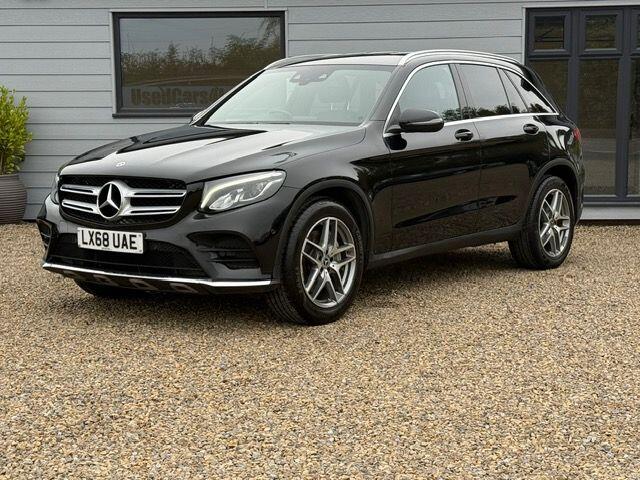 Used Mercedes-Benz GLC 2018 for sale - 76441029: Photo 8