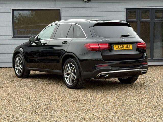 Used Mercedes-Benz GLC 2018 for sale - 76441029: Photo 9