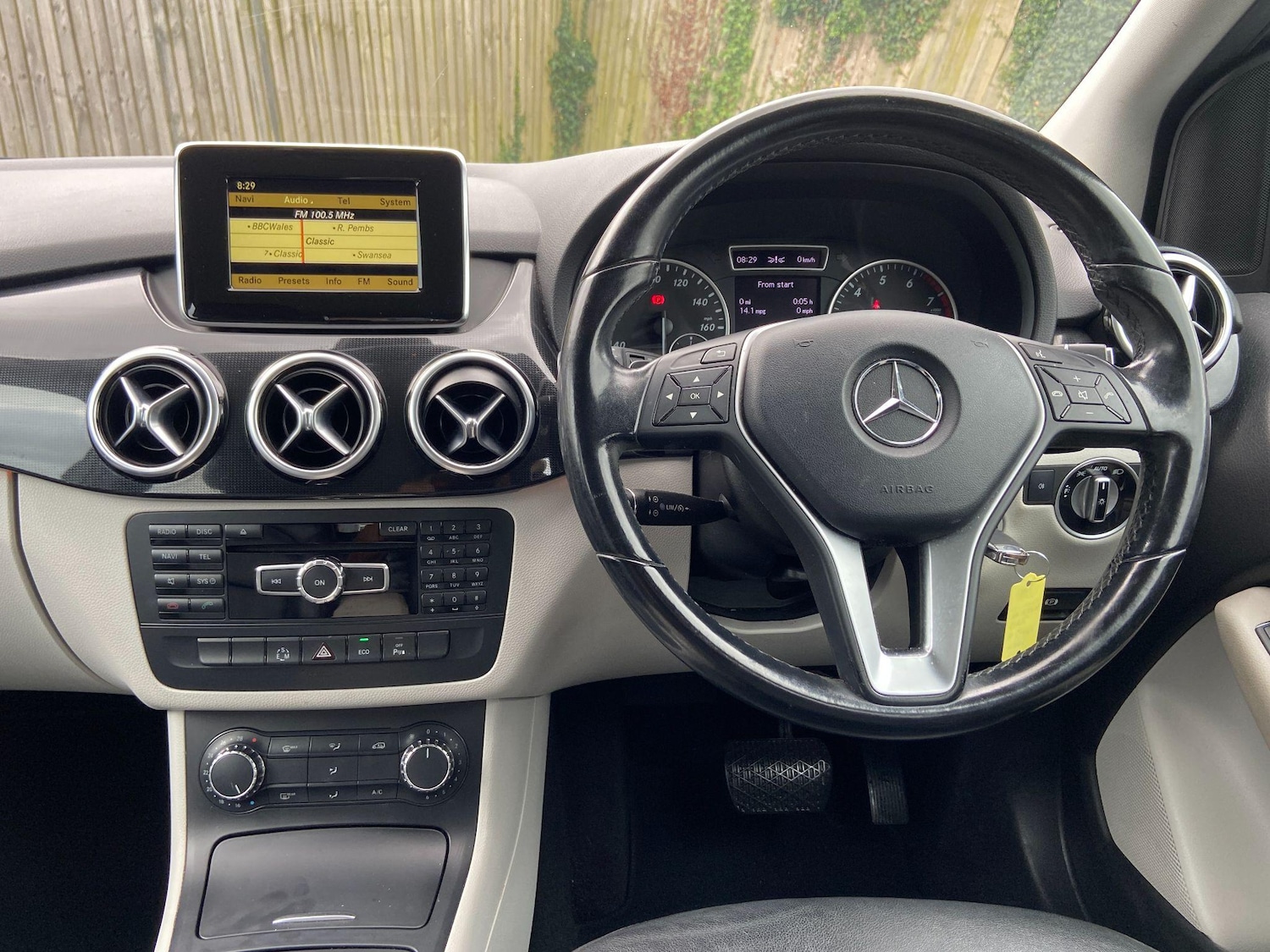 Vehicle 14