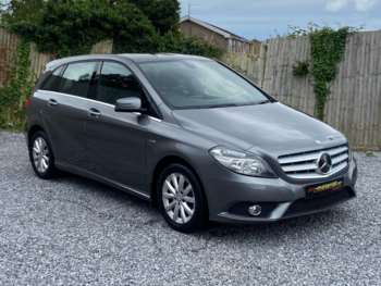 2012 (12) - 1.6 B180 BlueEfficiency SE 7G-DCT Euro 5 (s/s) 5dr