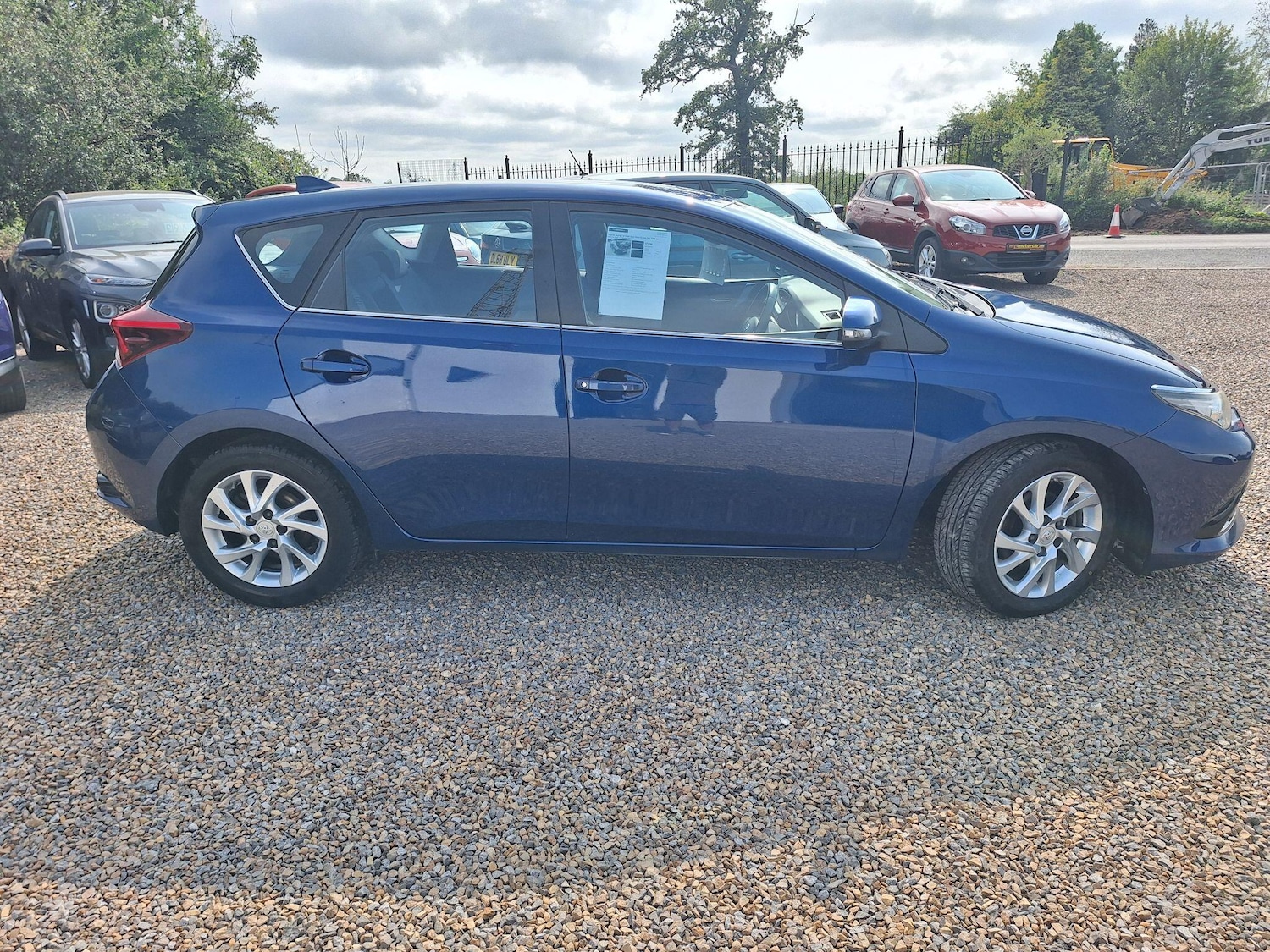 Vehicle 10