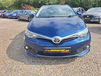 Used Toyota Auris 2016 for sale - 75708666: Photo
