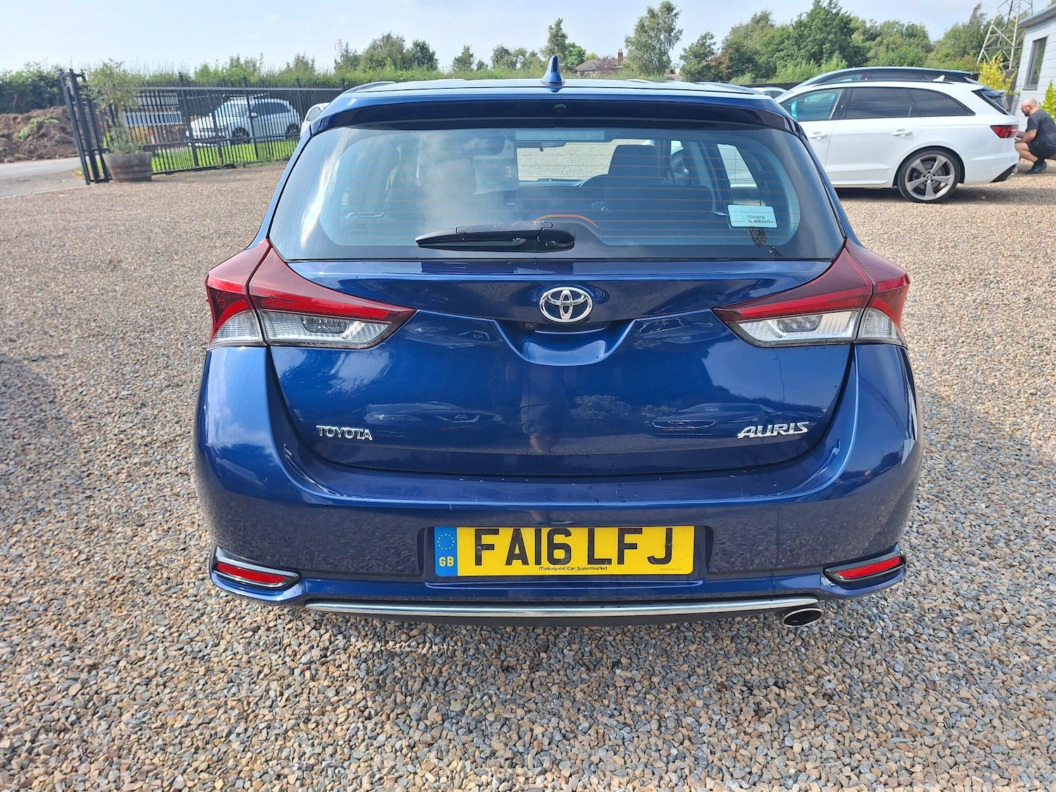 Vehicle 6