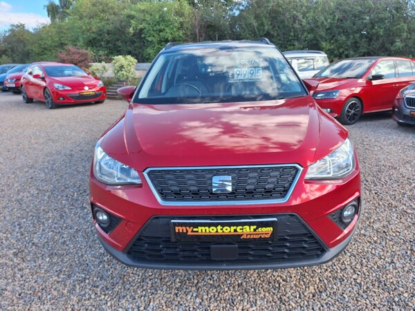 Used SEAT Arona 2018 for sale - 76108762: Photo 8